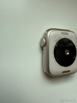 Apple Watch SE 2.gen 2024 40mm Starlight - 4