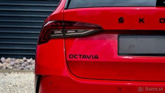 ŠKODA OCTAVIA COMBI RS - PREDAJ AJ NA SPLÁTKY - 4