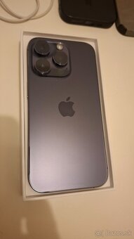 iPhone 14 Pro 128 GB – Deep Purple - 4