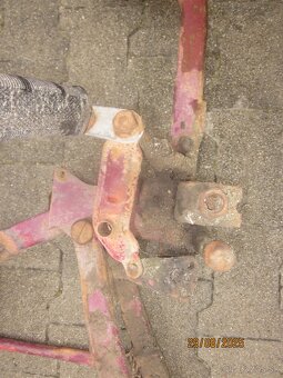 Jawa 250 350 rám - 4