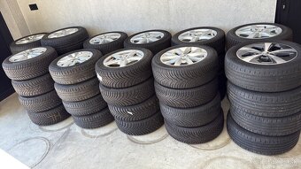 Zimna sada Caddy 195/65 R15 5x112 Octavia Golf CDLT001 - 4