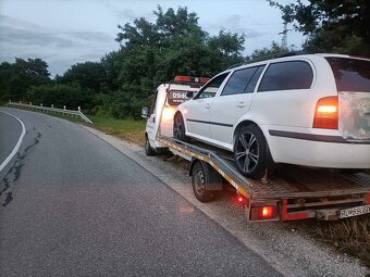 Odtahova služba non stop - 4