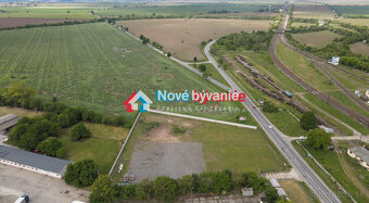 Predaj, oplotený priemyselný pozemok-Štúrovo(N174-14-FRAD) - 4