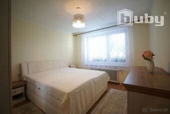 2 izbový byt v rodinnom dome na Bôriku v Žiline, na prenájom - 4
