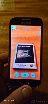 Predám samsung S4 mini. - 4