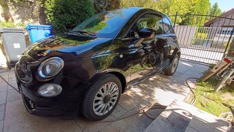 Fiat 500, 1,2 - 4