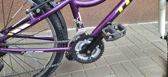 horský bicykel Trek precaliber 24“ - 4