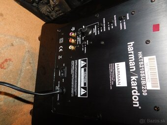 Harman Kardon Subas actv. 200watt - 4