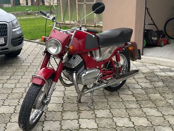 Jawa Bizon 250/623 - 4