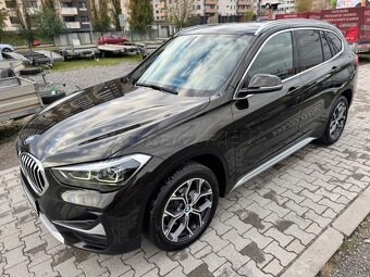 🚘BMW X1 sDrive 18d A/T DSG - 4