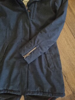 Damska zimná parka O'Neill XS - 4