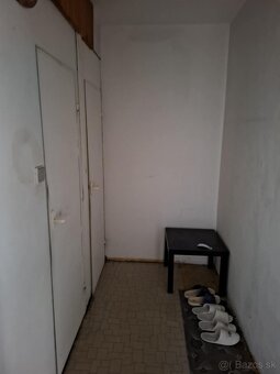 RÚBANISKO II - 2-izbový byt 55 m2 na BÝVANIE/INVESTÍCIU - 4