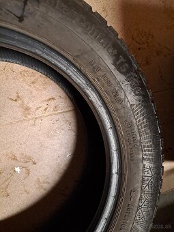 Zimné Continental WinterContact TS 860 185/60/15 84T - 4