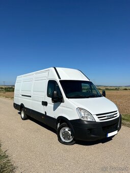 Iveco Daily 3,0 HPI Maxi Long Dupláky 2 NOVA STK EK - 4