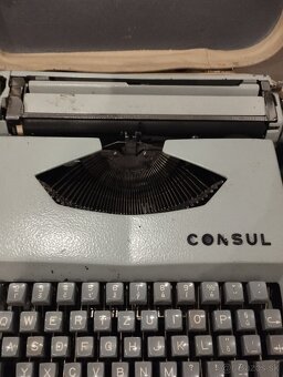 Písací stroj - 4