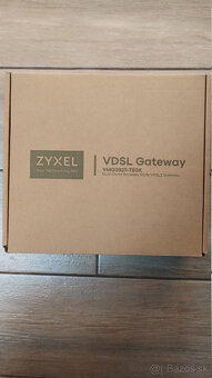 VDSL router  ZYXEL VMG3927 - 4