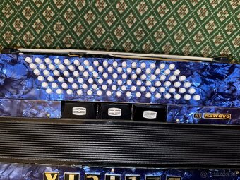 Akordeón Delícia Carmen IV - 4