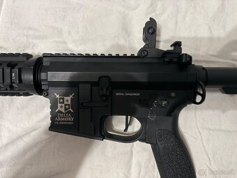 Delta armory AR15 - 4