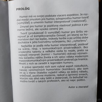 Roland Sagitarius: Humorikon - 4