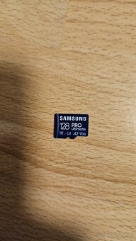 GoPro Hero 7 Black + 128 GB pamäťová karta - 4