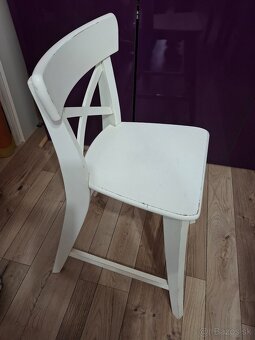 Detská stolička - 4