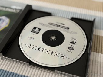 Tarzan (Disney) PS1 - 4