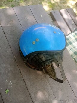 Predám retro prilbu - 4