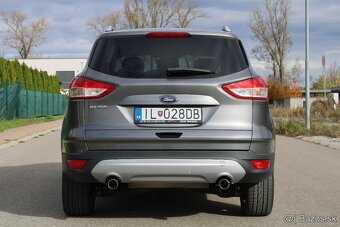 Ford KUGA TITANIUM 4x4 AUTOMAT - len 95 000 KM - TOP STAV - 4
