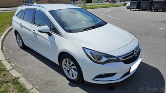 Opel Astra Sport Tourer ST 1.6 CDTI S S 110k ECOTEC Dynamic - 4