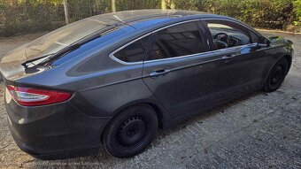 predam diely na ford mondeo mk5 2016 110kw 2,0 tdci 6r manua - 4