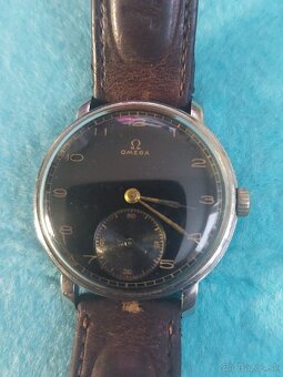 Vojenske Omega a Breitling 40.roky - 4
