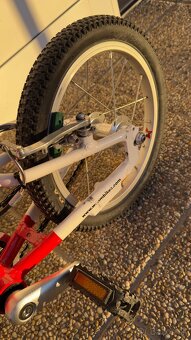 Woom 2 Red / Červený - 4