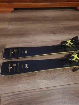 Predam lyze BL0SSON RACE Carve,dlzka 165 cm - 4