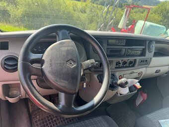 Renault master chladiak isoterma - 4