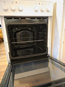 Elektrický sporák Gorenje - 4