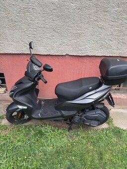 Skúter 125 - 4