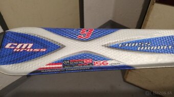 Predám lyže Blizzard 156 cm - 4