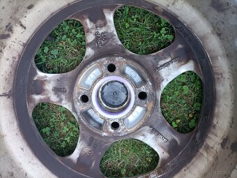 Letné 185/70R14 4x100 - 4