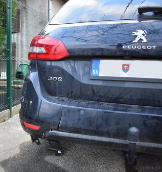 Peugeot 308SW 1,6 BlueHDi - 4