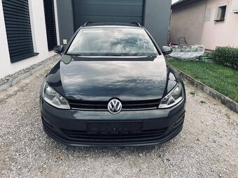 Volkswagen Golf Variant 1.6 TDI Comfortline - 4