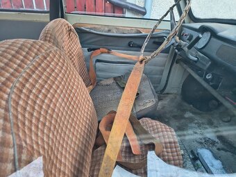 Predám trabant 601 - 4