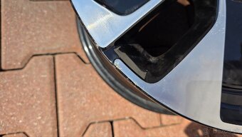 Originál disk Kia - 4