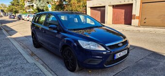 Ford Focus Kombi 1.6 TDCi - 4