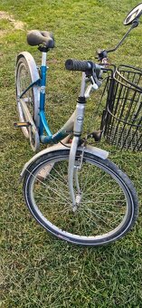 Starší bicykel Uni - 4