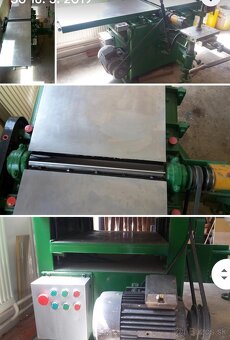 Predam hoblovačku 50cm - 4