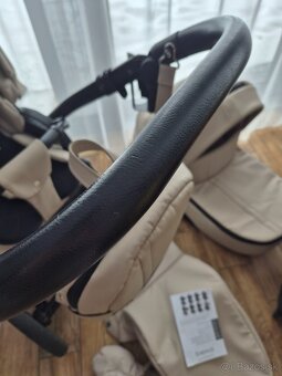 Trojkombinacia Bexa + isofix - 4