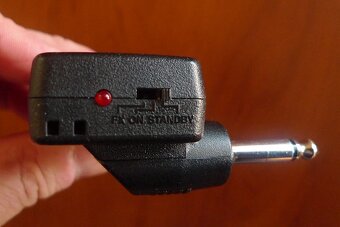 Vox amplug (prvá verzia) - 4