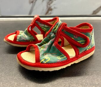 Detské papučky RAK - 4