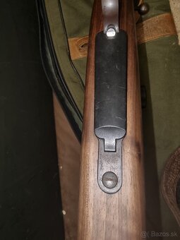 Pažba CZ550 Lux - 4