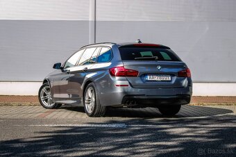 BMW Rad 5 Touring 530d xDrive - 4